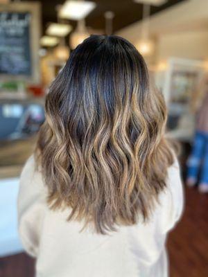 Balayage by Courtney