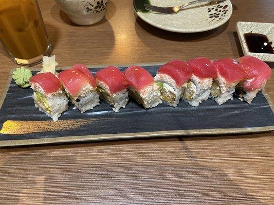 Big Jason Sushi Roll