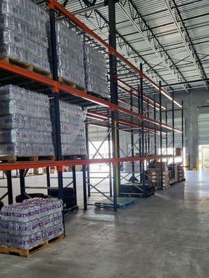 Warehouse storage available for your short term or long-term projects. No leases required.