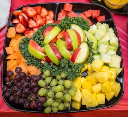 Fruit platter