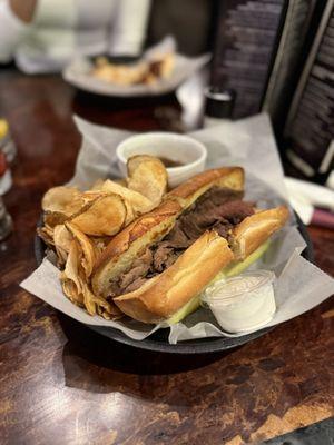 French dip