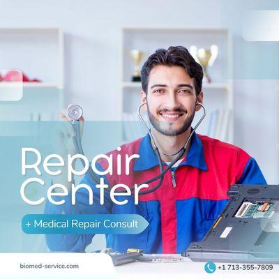 Biomedical Repair Service