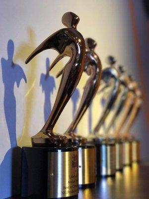 We're honored to present our newest additions of Telly Awards to our shelf. Thank you to all of our clients including Avalon Park West