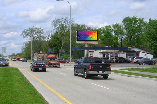 Route 31 Digital Display