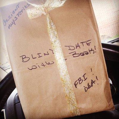 Blind Date with a Book