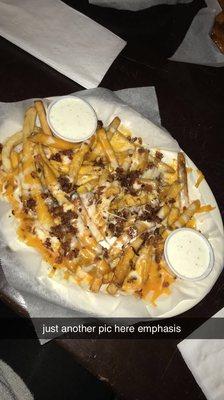 cheese fries