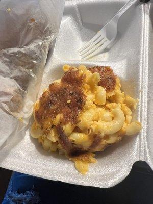 Mac and cheese