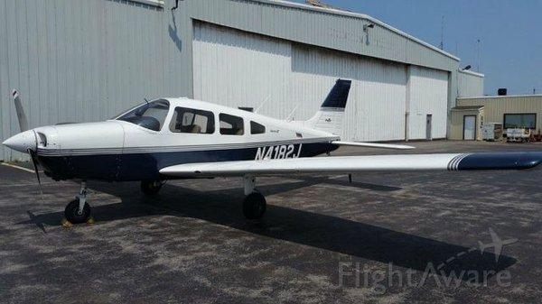 2001 Piper Warrior