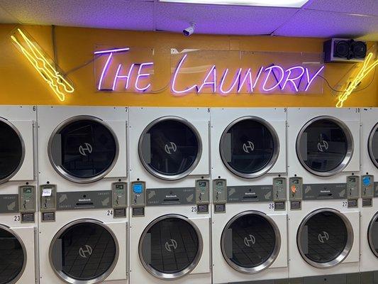 Laundry