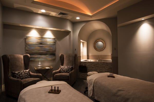 Couples Suite, Sego Lily Spa in Bountiful