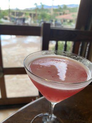 Prickly Pear Martini