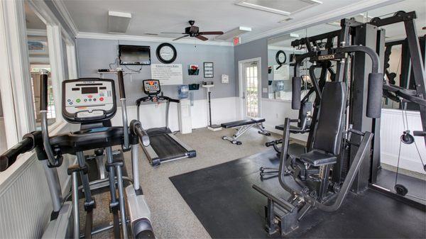 Trellis Pointe Apartments 24-Hour Fitness Center