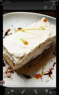 Our tres leches cake/ everyone's favorite