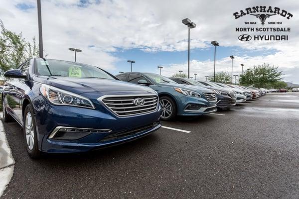 Many new Hyundai Genesis sedans to choose from