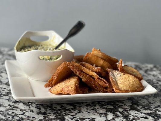 Spinach and Artichoke Dip