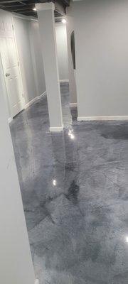 Liquistone Epoxy Resurfacing