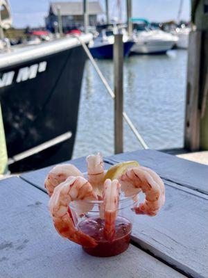 Shrimp Cocktail