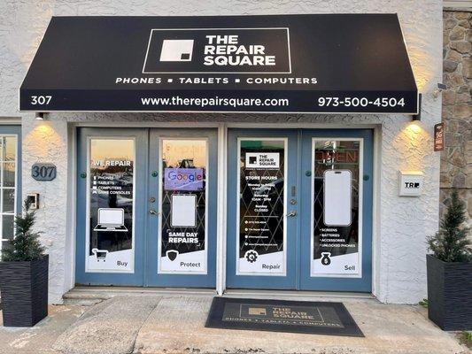 The Repair Square
307 Frank E Rodgers Blvd S, Harrison, NJ 07029
(973) 500-4504
 www.therepairsquare.com
 (M-F) 10-7, (SAT) 10-5