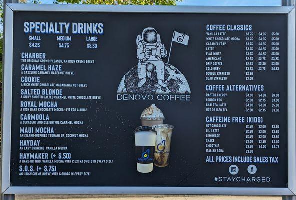 Denovo Coffee