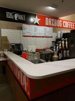 Dazbog Coffee