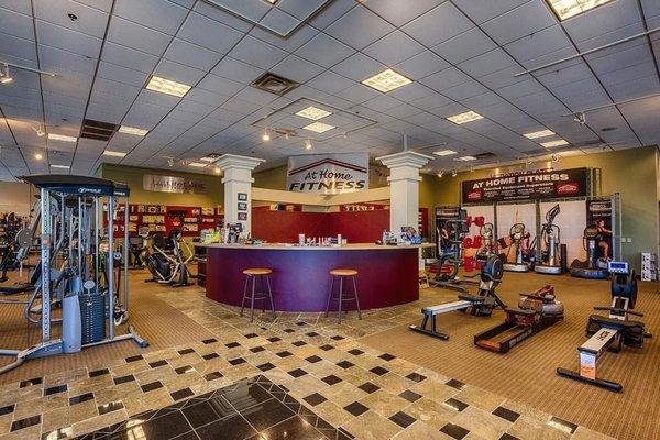 Phone: (480) 940-1022
 Ahwatukee Fitness Showroom
 14647 So. 50th Street
 Phoenix, AZ 85044