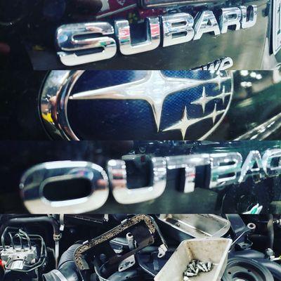 We see a lot of Subaru outbacks in our Denver auto repair shop we would love to see yours