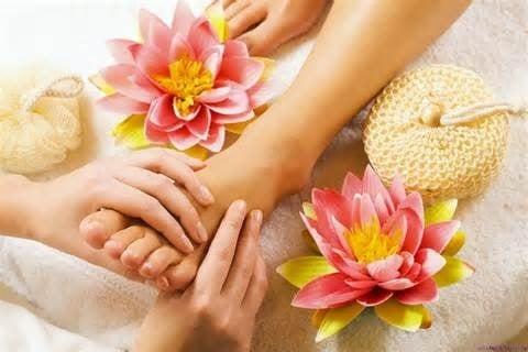 chamo mile spa pedicure call 386-218-4946