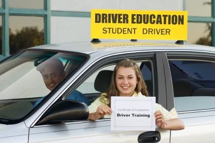 Becky's Driving School