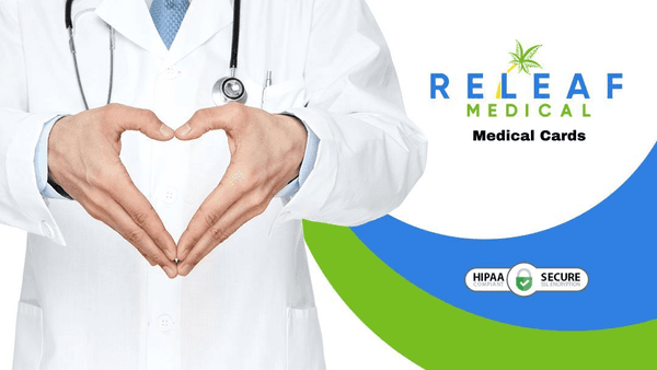 Releaf Medical Marijuana Doctor & Cannabis Cards