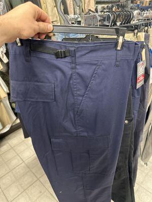 Needed some btu security pants and found these ones that fit perfectly at a great price too