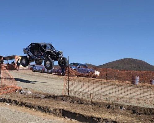 Baja 1000 Race car built by PJ's Performance