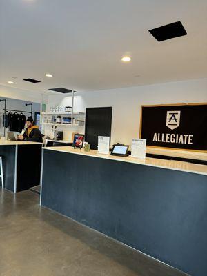 Allegiate Gym