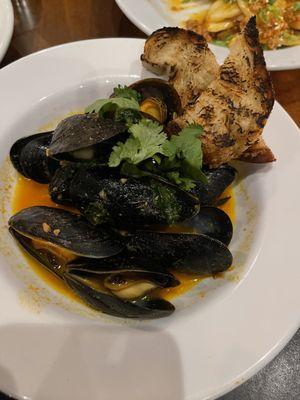 Mussels