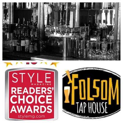 Folsom Tap House Sports Bar & Grill