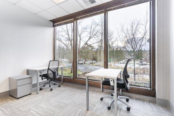 Regus - Washington, Bellevue - Bellefield Office Park