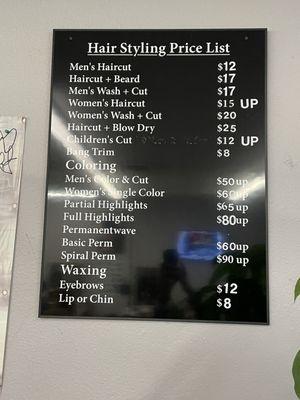 Pricing as of 1/31/24 - super affordable!