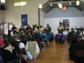 Berkeley Fellowship of Unitarian Universalists