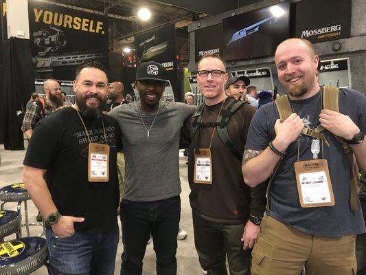 Shot show 2018