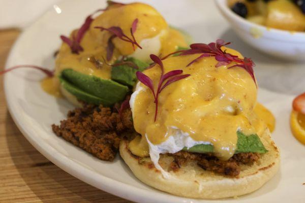 El Paso Benedict