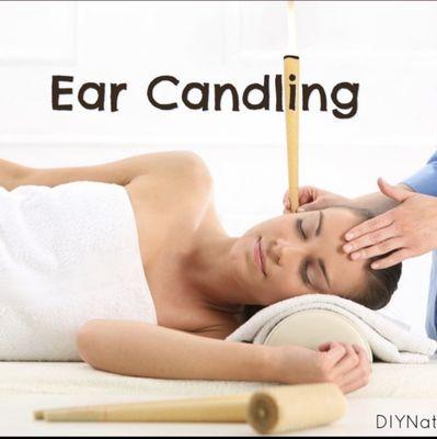 Ear candling