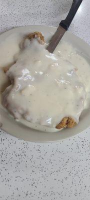 Chicken Fried Steak