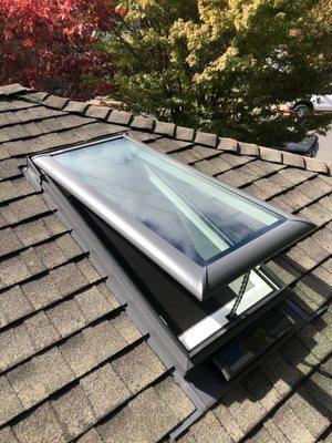 New Skylight