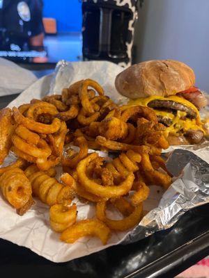 Joe Daddy's Burgers and More