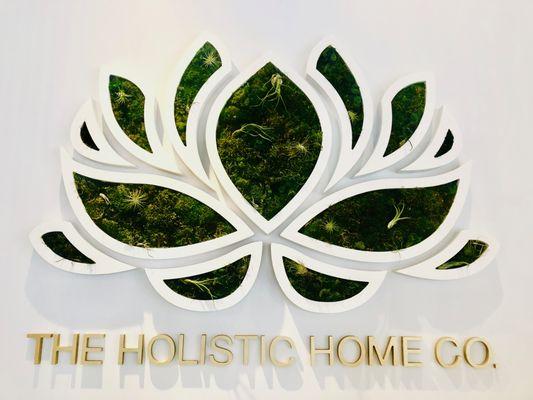 The Holistic Home Company Flagship store and Wellness Center