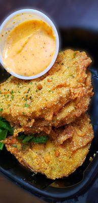 Fried Green Tomatoes