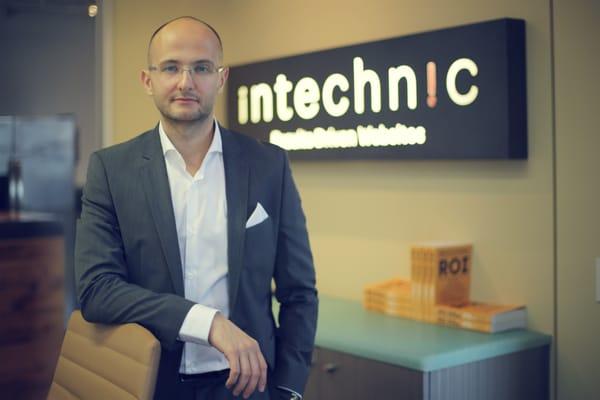 CEO and Founder, Andrew Kucheriavyy