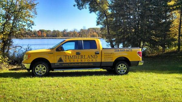 Have you seen our yellow trucks around?