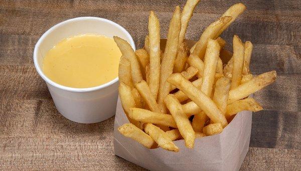 Cheese fries