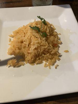 Side of rice