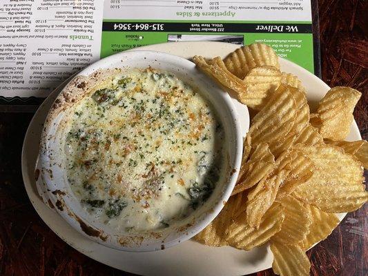 Spinach Artichoke Dip